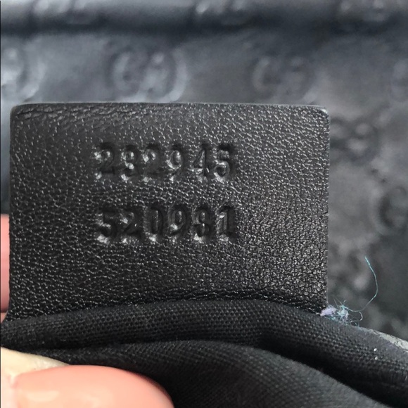 π―Gucci Leather Large hobo bag and wallet! - Picture 8 of 8